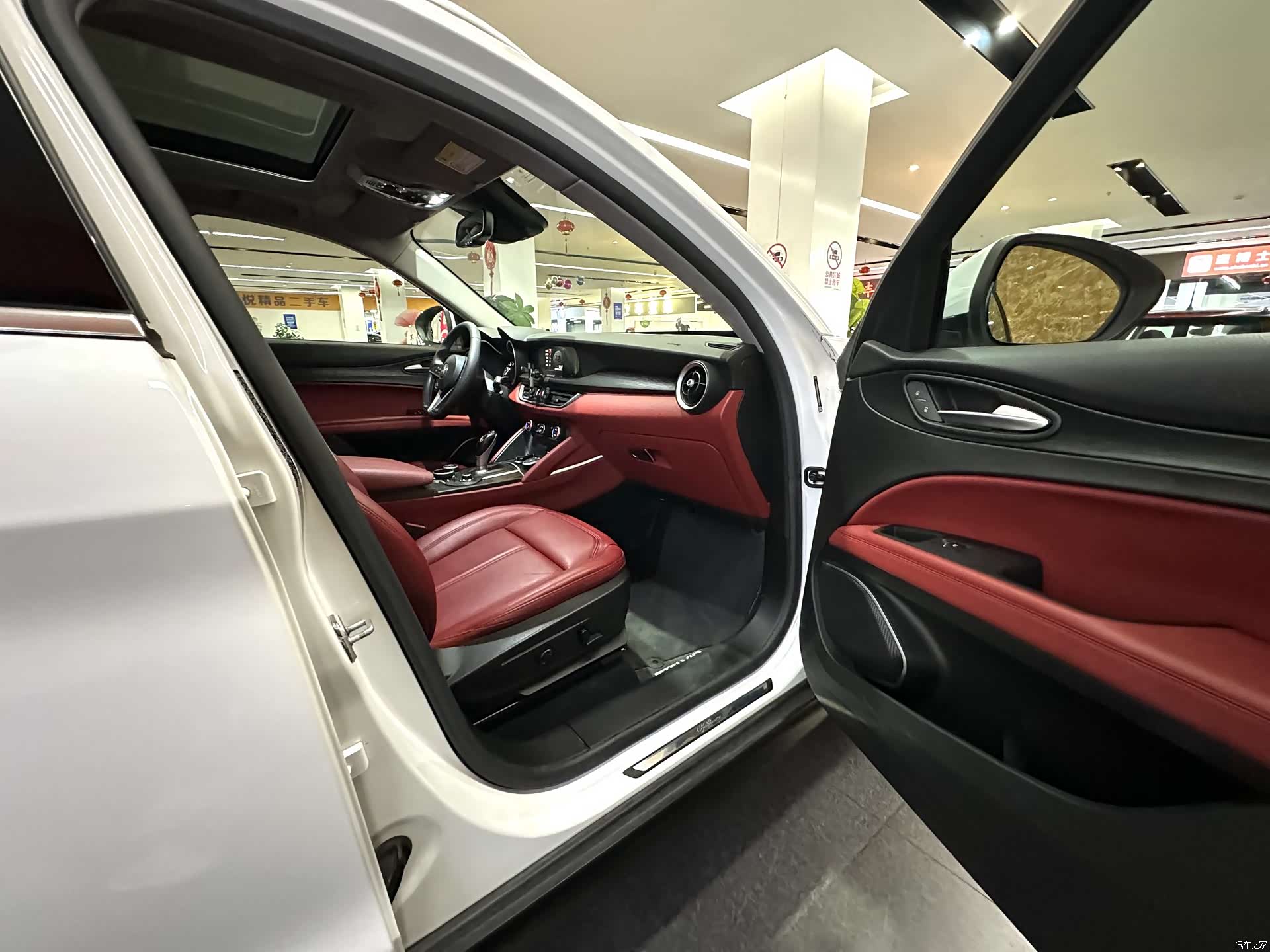 Alfa Romeo Stelvio, 2018 27