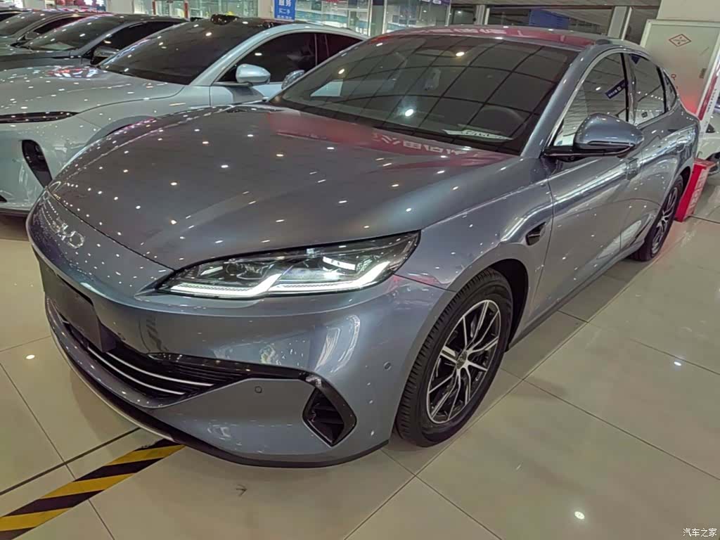 BYD Seal, 2025 1