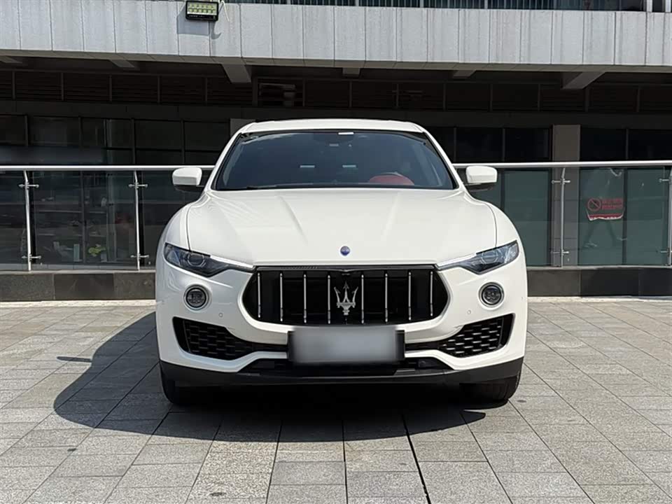 Maserati Levante Maserati Levante