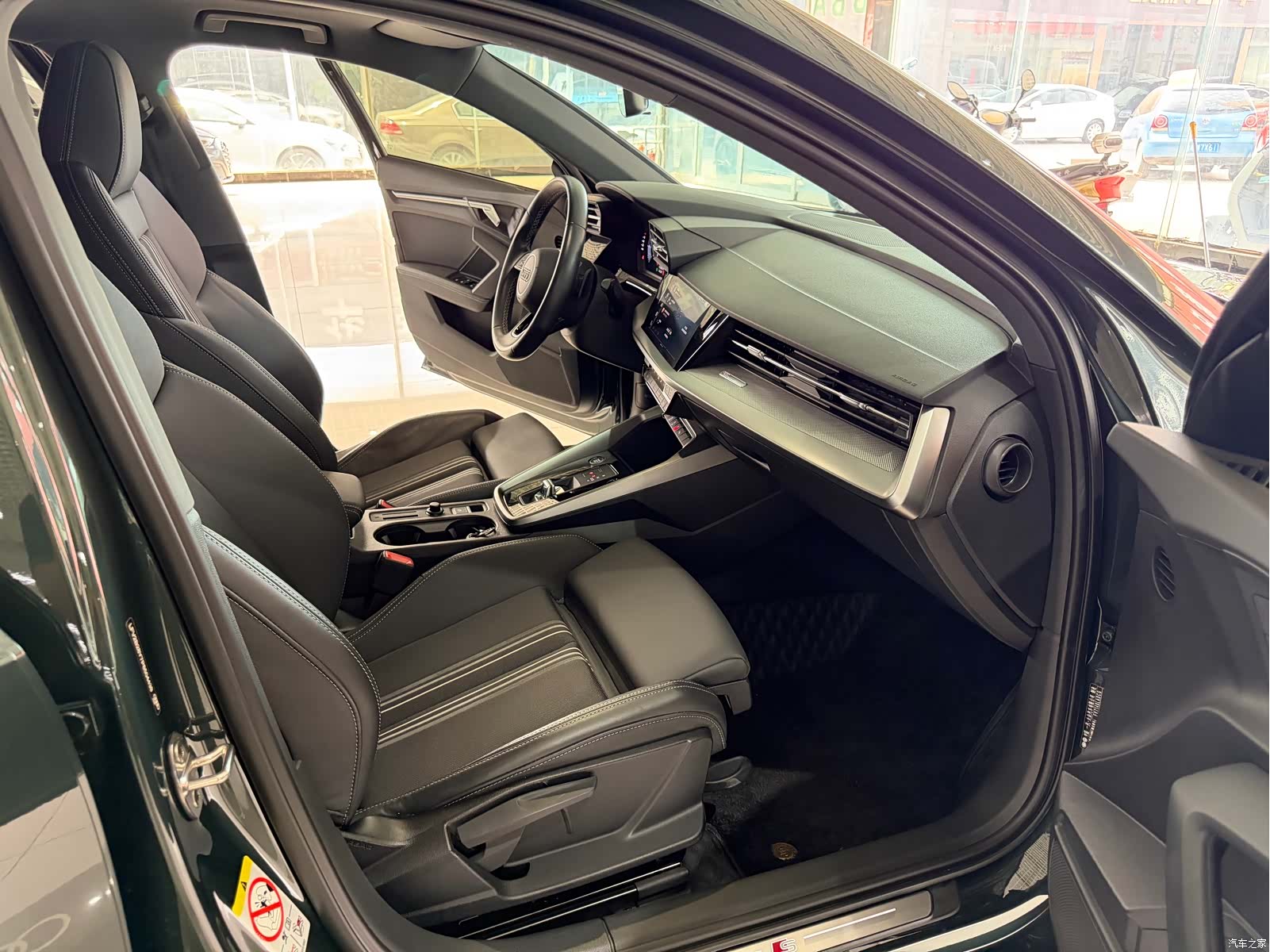 Audi A3, 2023 9