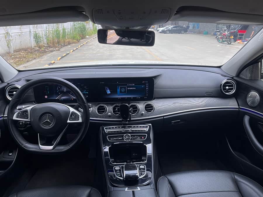 Mercedes-Benz E-Class 2017, фото 6