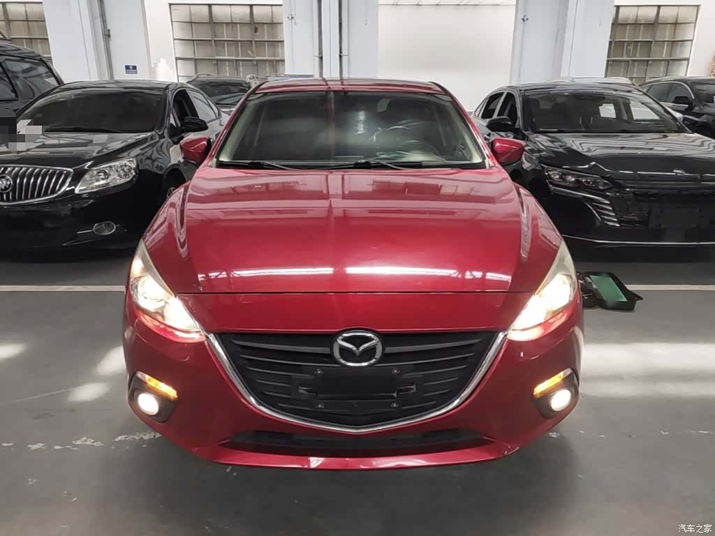 Mazda Mazda3, 2016 3