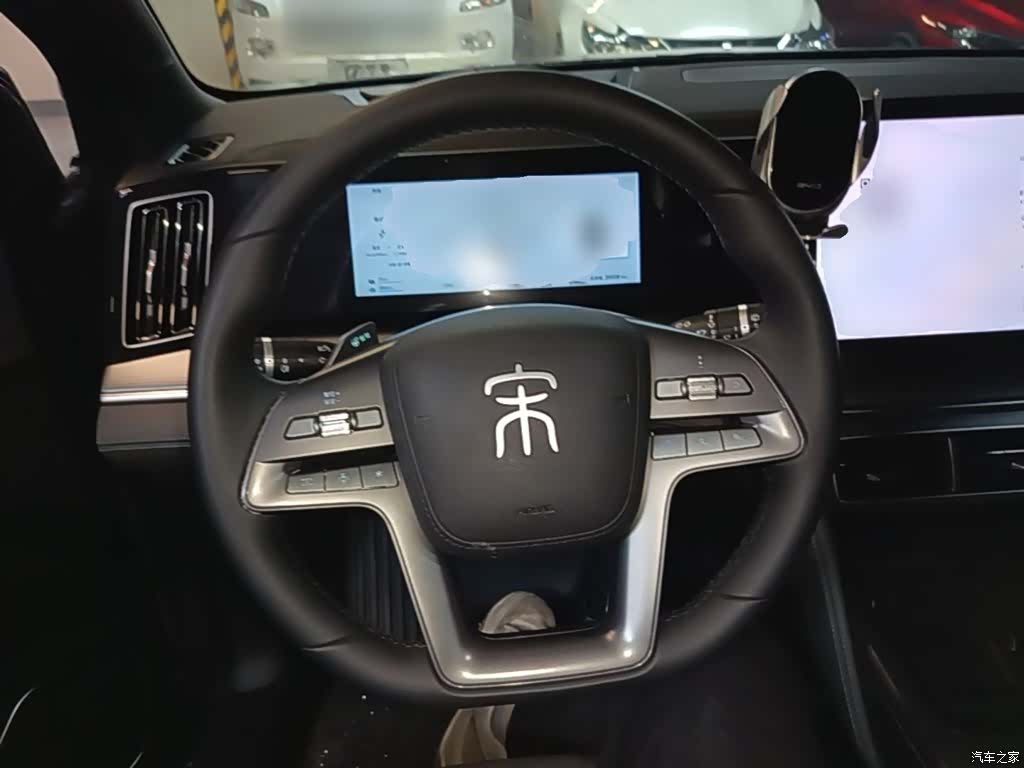 BYD Song, 2025 11