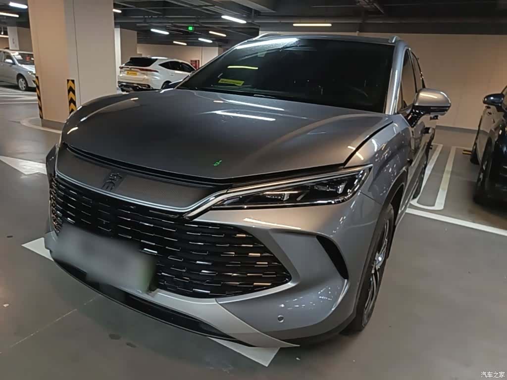 BYD Song, 2025 2