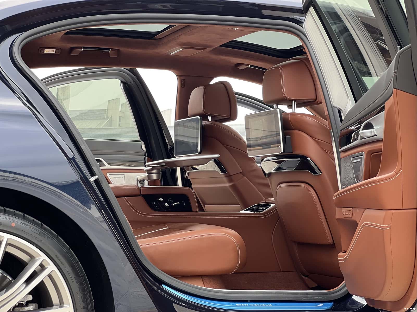 BMW 7 Series, 2021 8