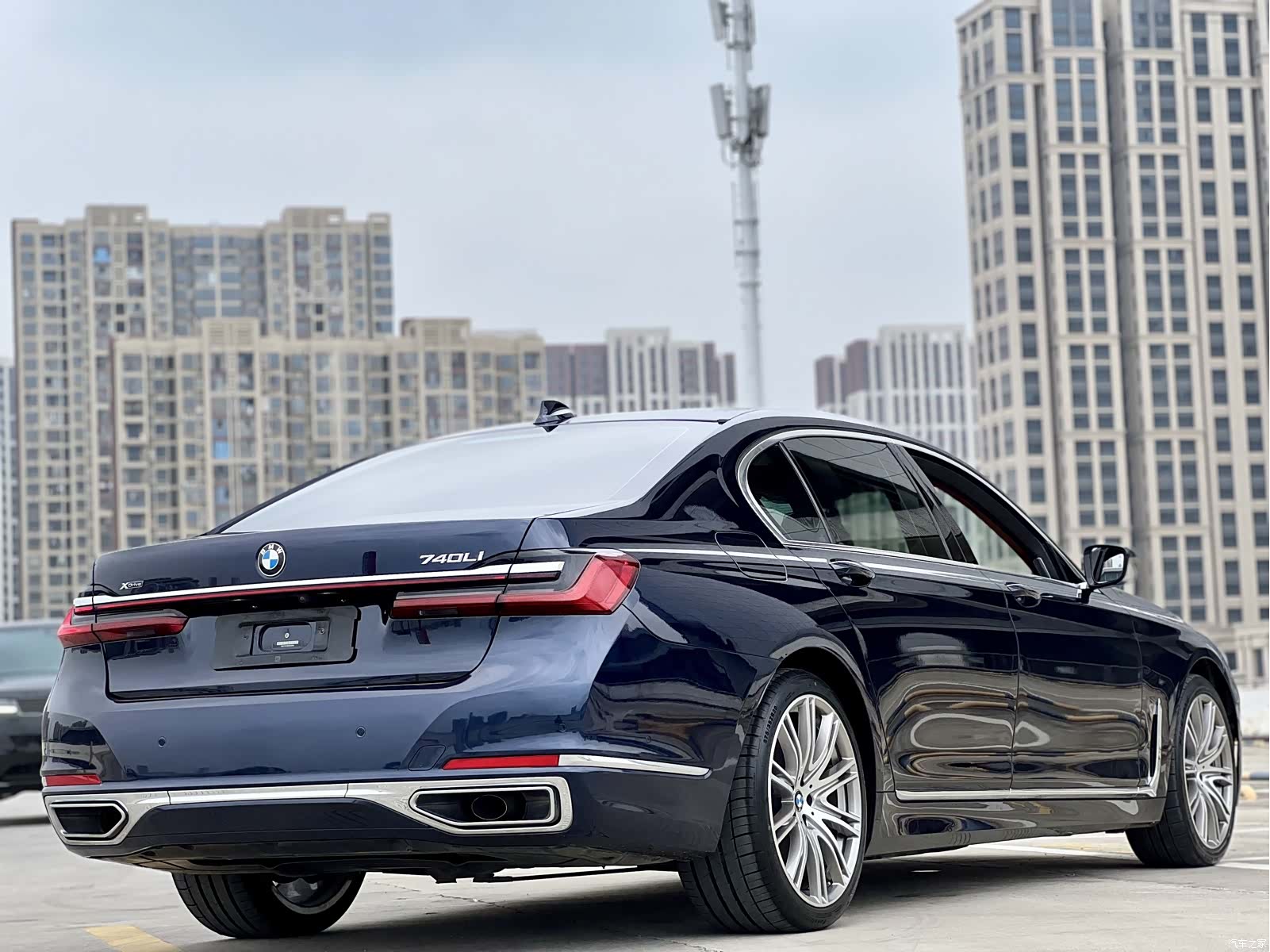 BMW 7 Series, 2021 14