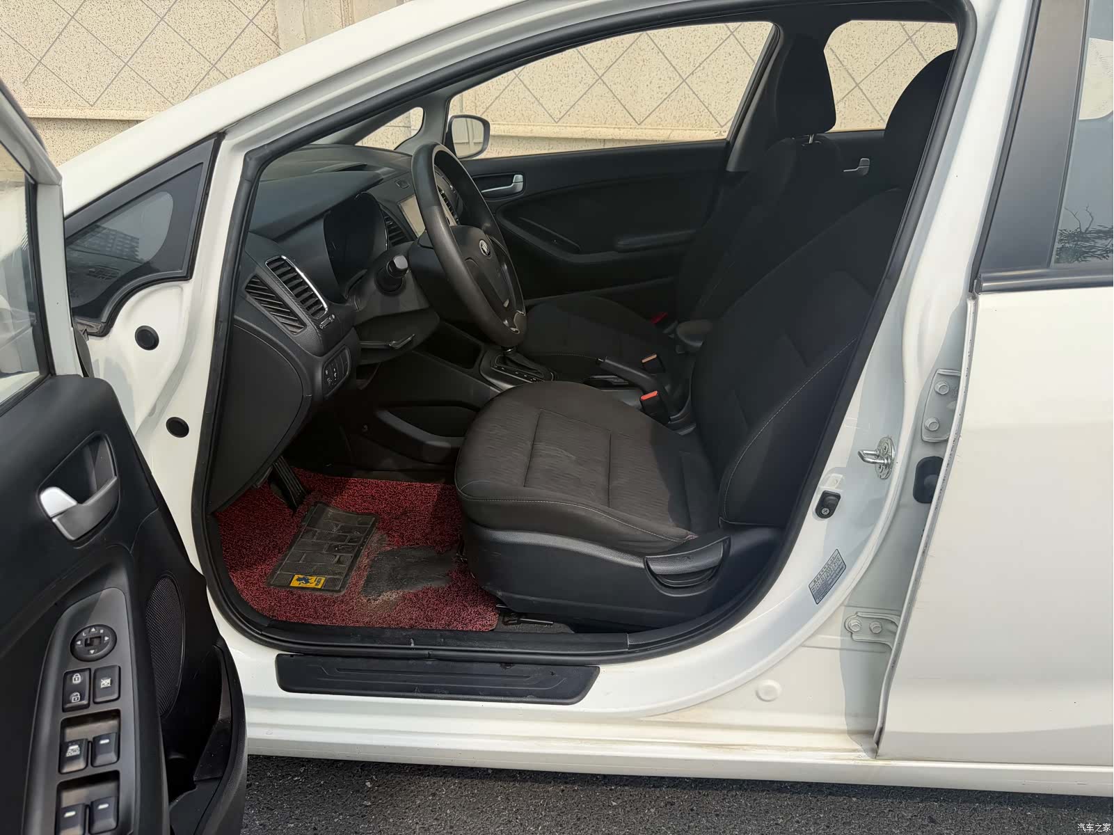 Kia K3, 2017 9