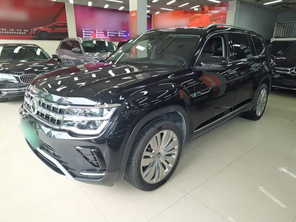 Volkswagen Teramont