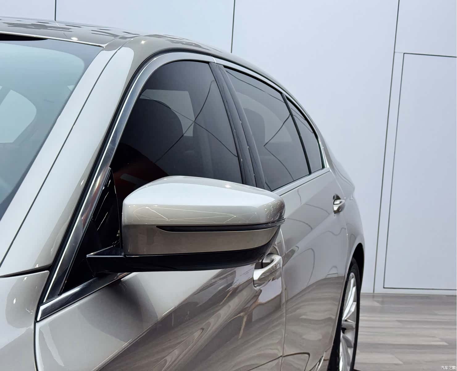 BMW 5 Series, 2019 27