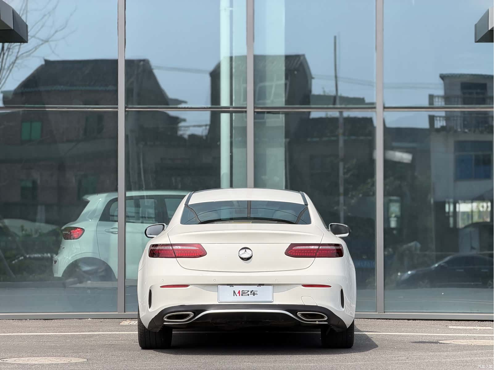 Mercedes-Benz E-Class, 2021 4