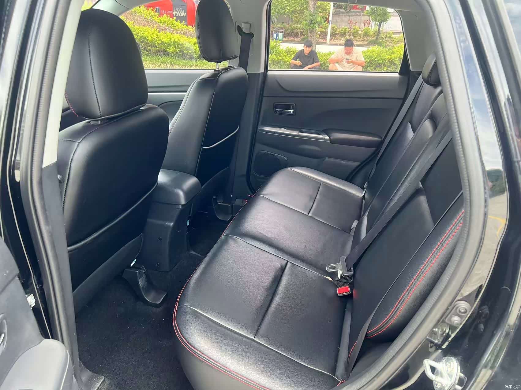 Mitsubishi ASX, 2016 10