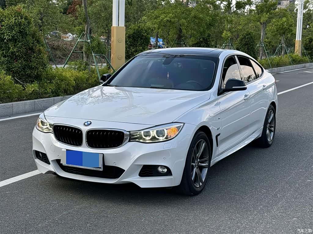 BMW 3 Series, 2016 1