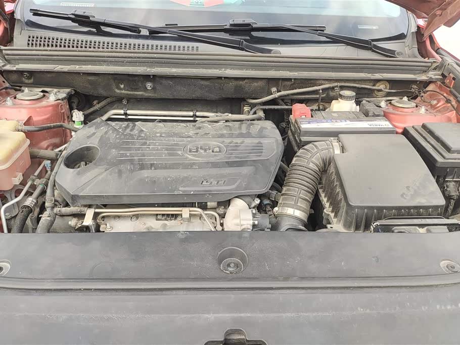 BYD Song Pro