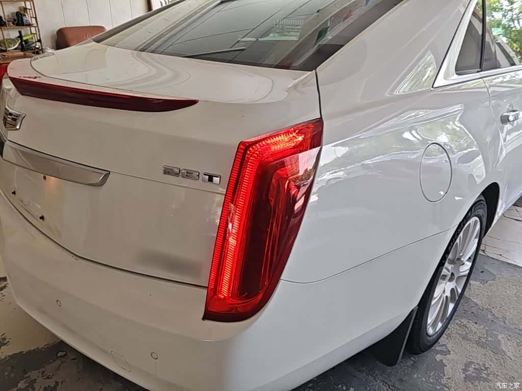 Cadillac XTS, 2016 8