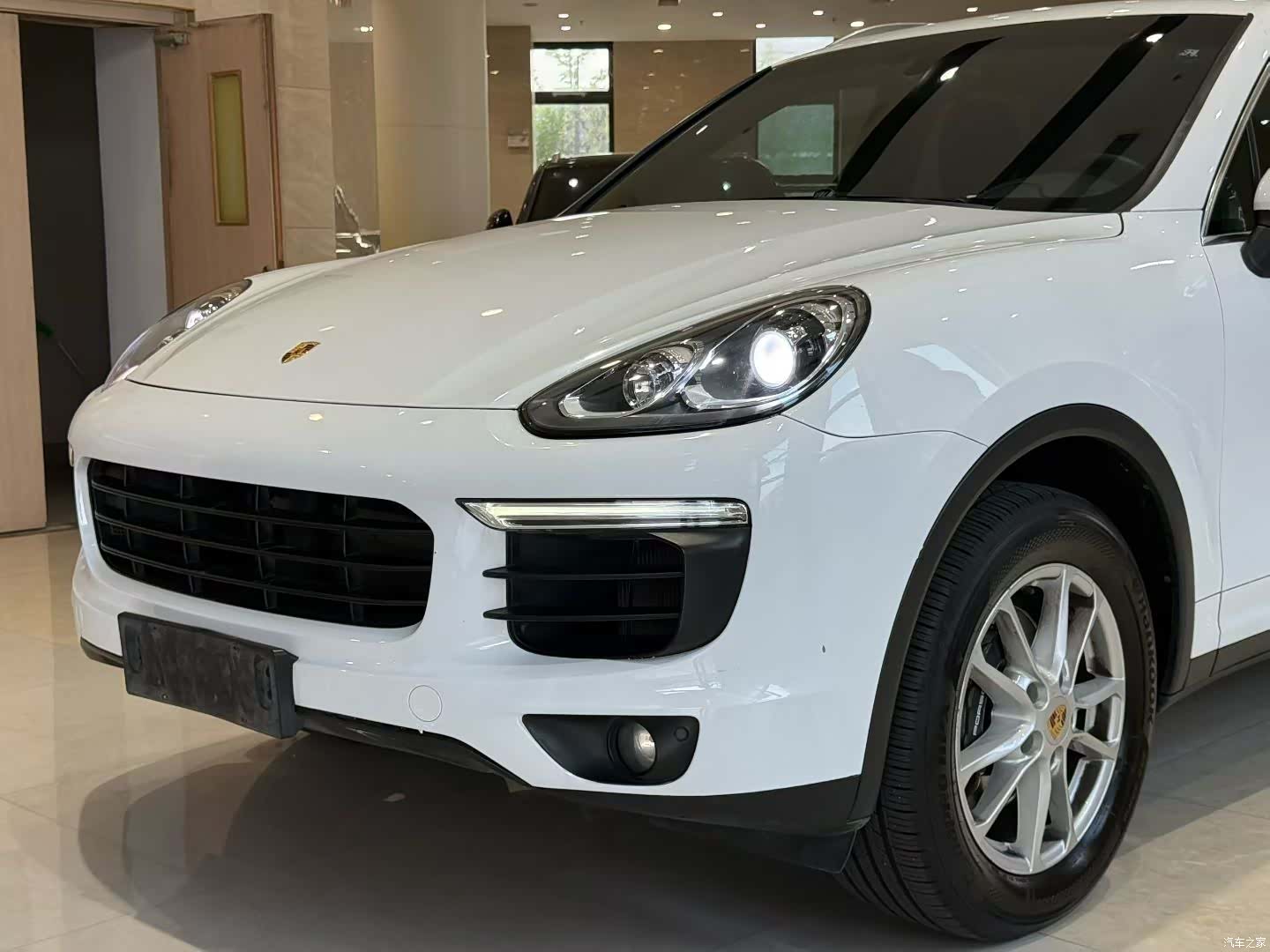 Porsche Cayenne, 2017 4