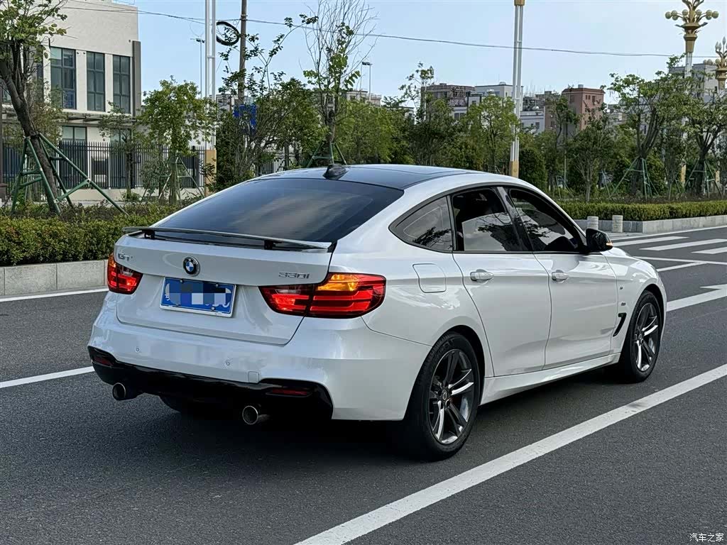 BMW 3 Series, 2016 7