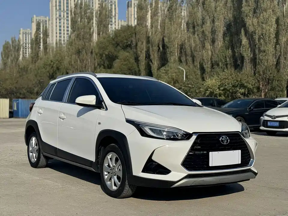 Toyota YARiS L Zhixuan