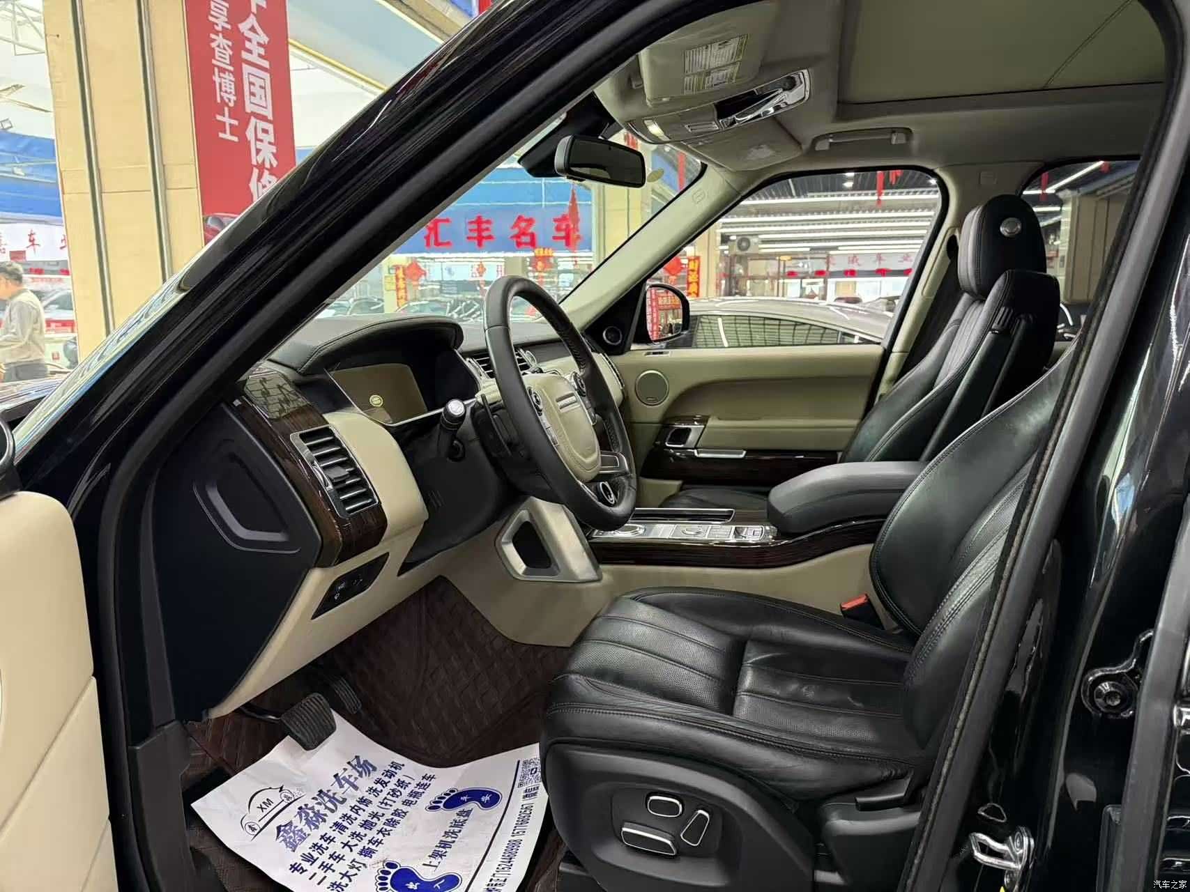 Land Rover Range Rover, 2014 все фото