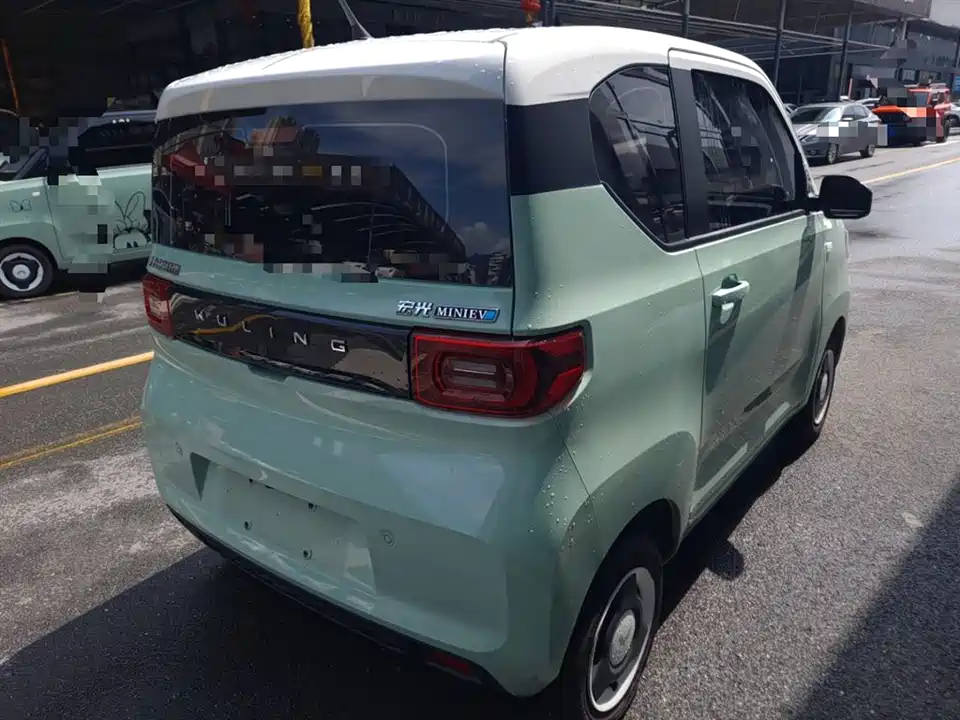 Wuling Hongguang MINIEV