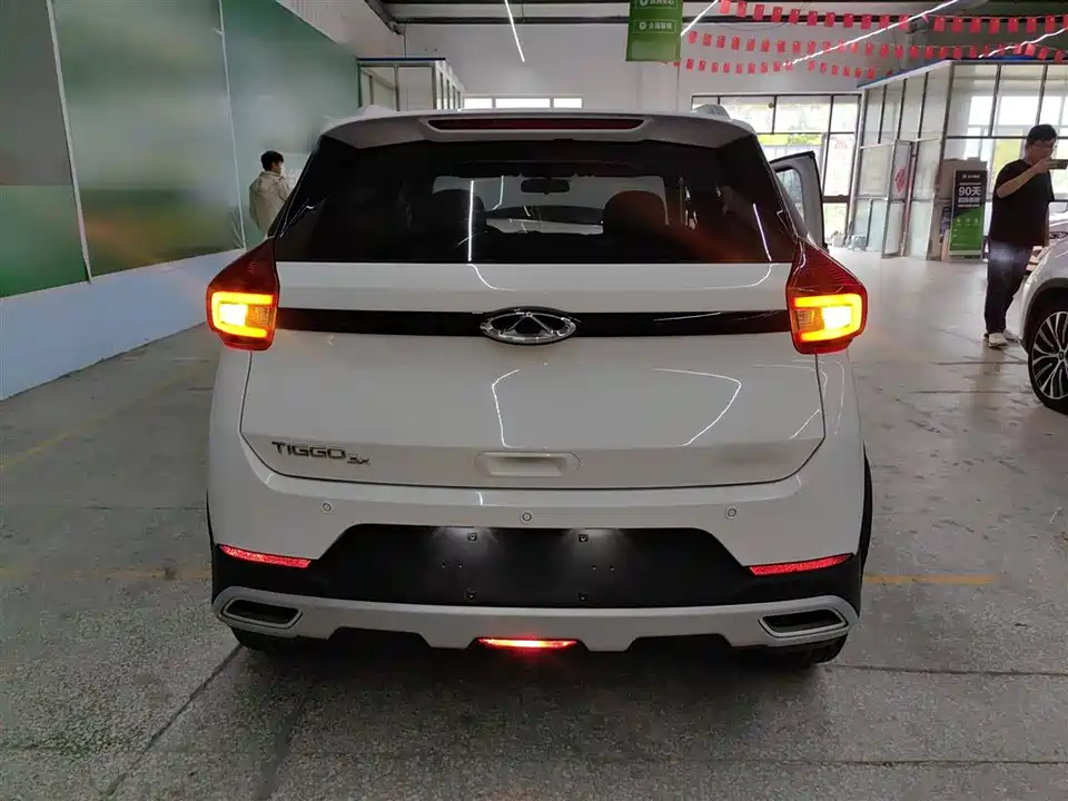 Chery Tiggo 3x