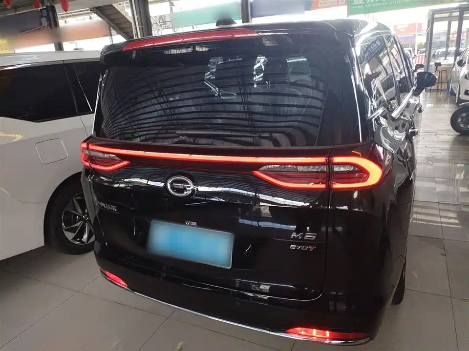 Trumpchi Trumpchi M6
