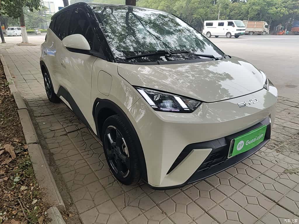 BYD Seagull, 2024 4
