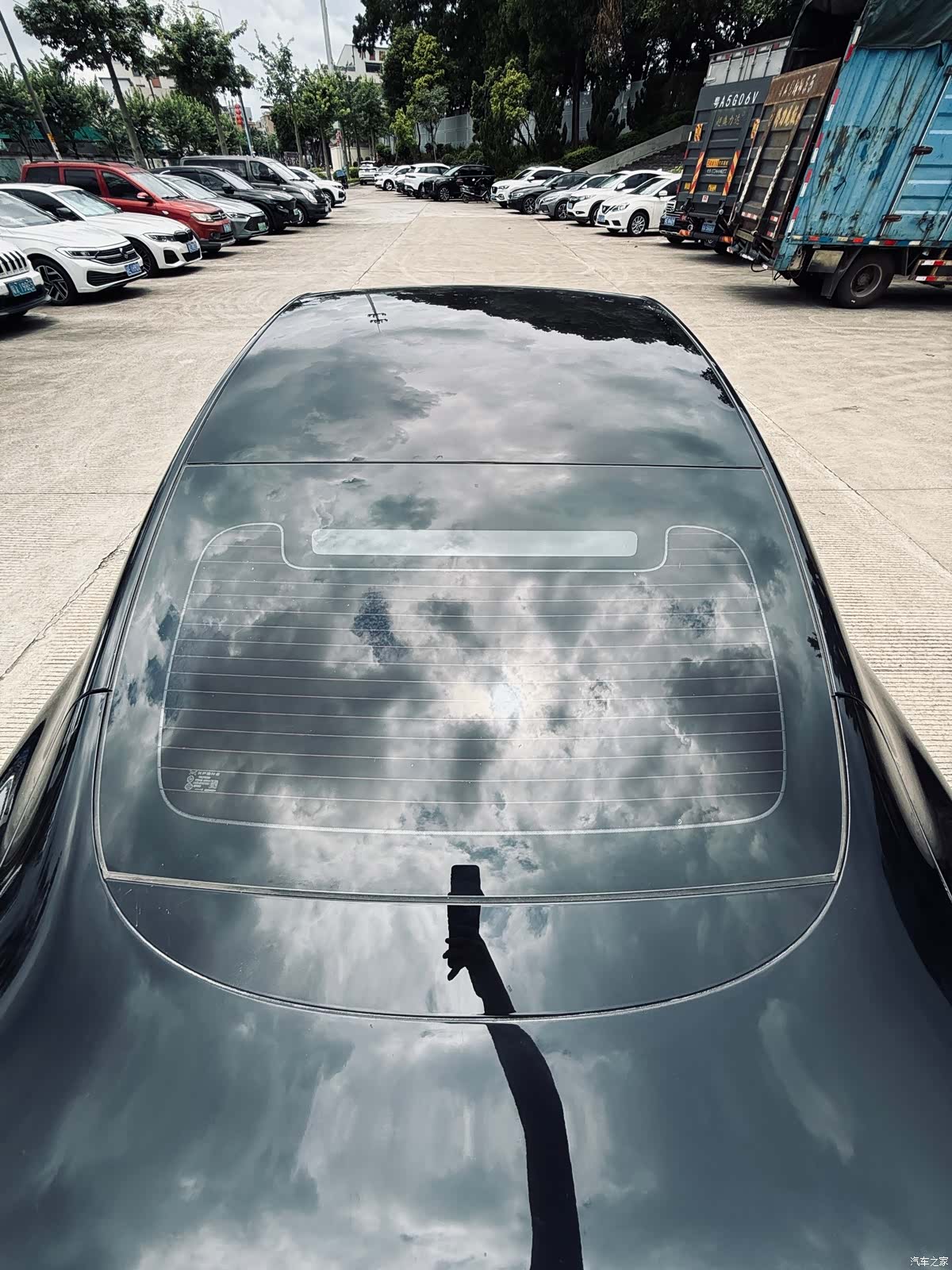 Xpeng P7, 2023 10