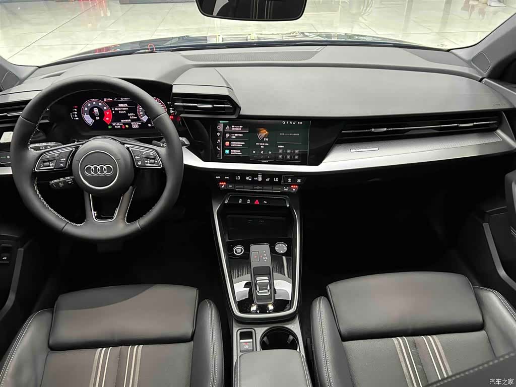 Audi A3, 2022 2