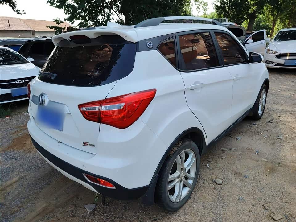 Changan CS35 Changan CS35