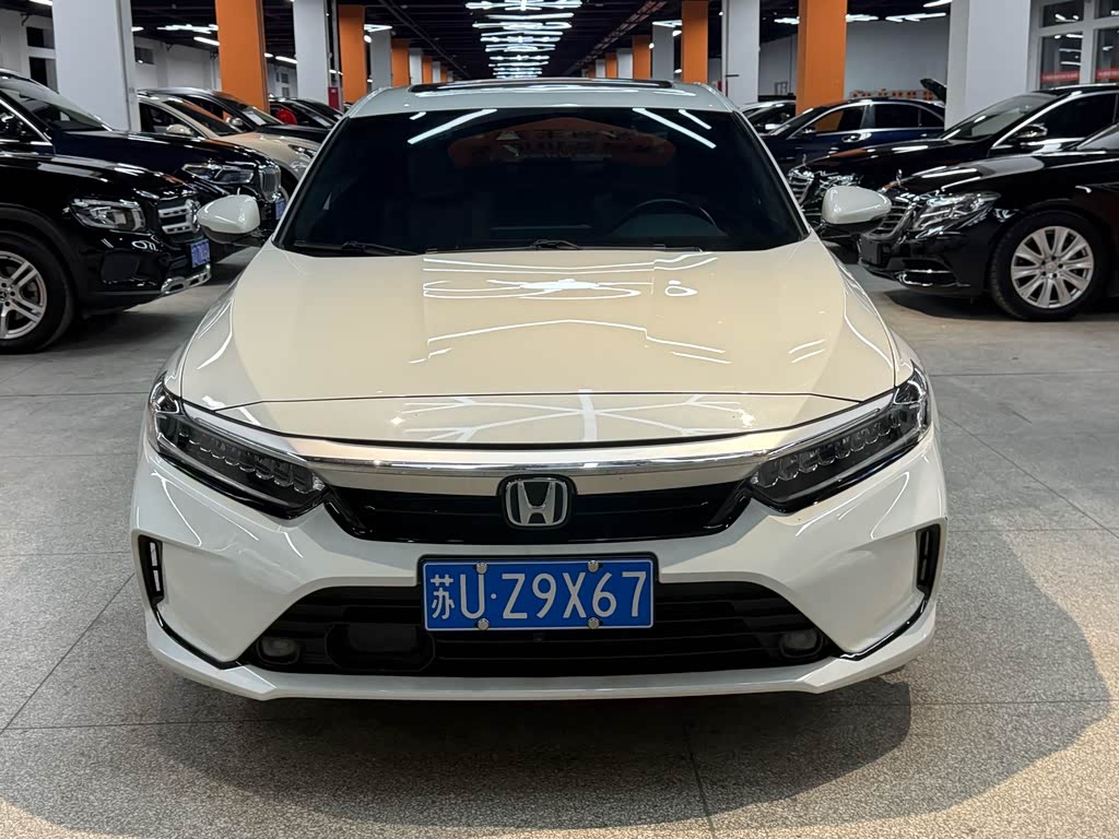Honda Inspire