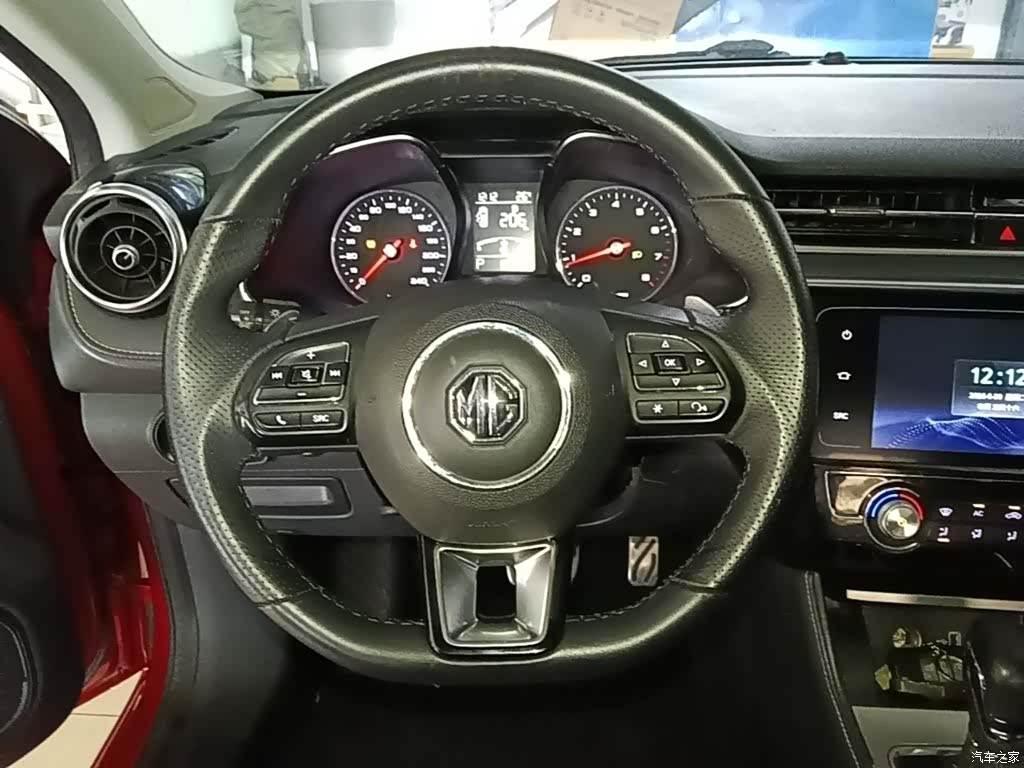 MG MG6, 2019 11