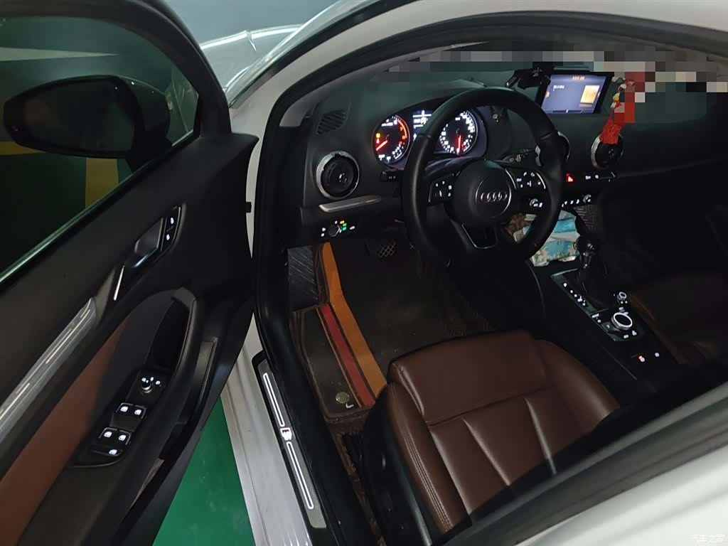 Audi A3, 2019 14