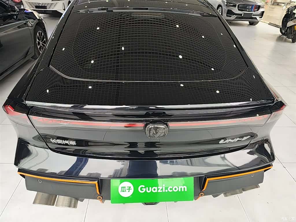 Changan UNI-V, 2023 4