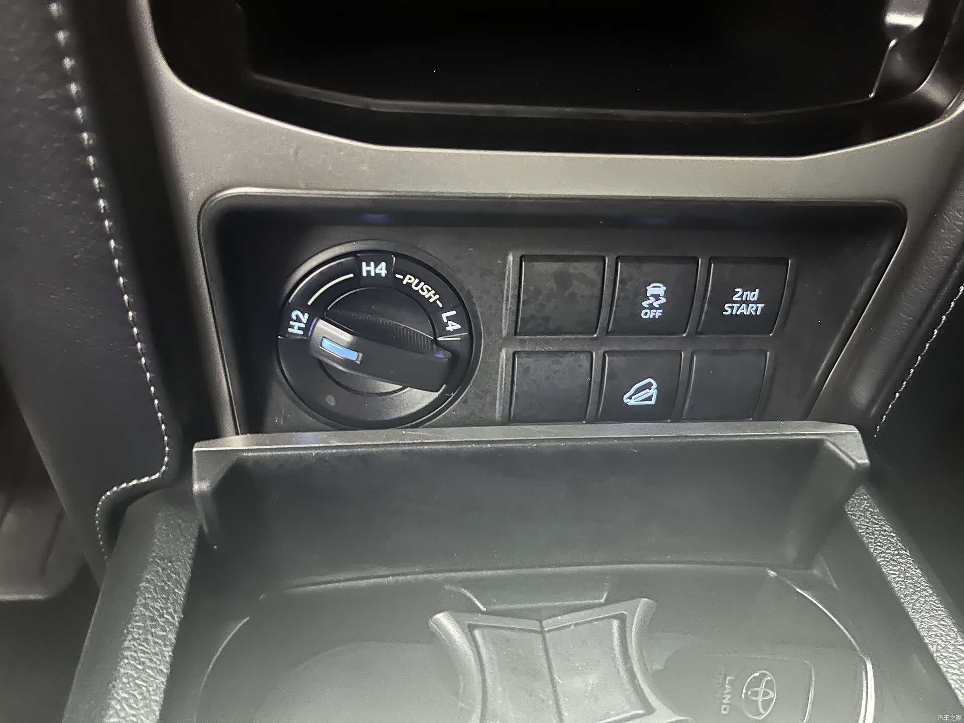 Toyota Prado, 2018 16