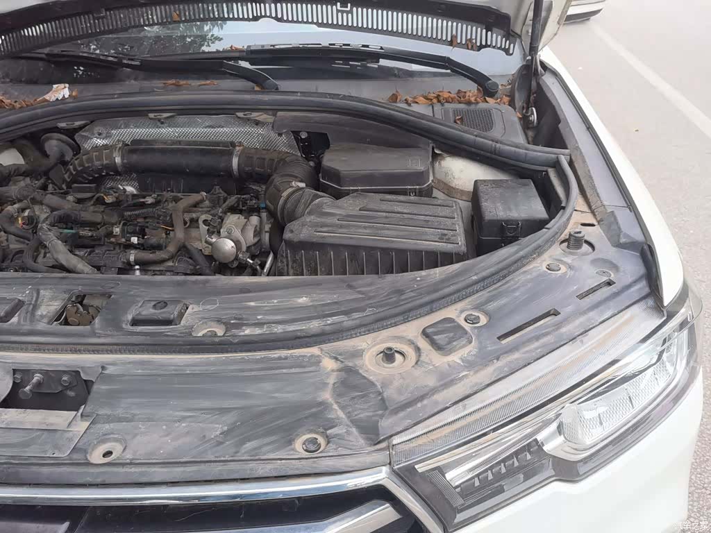 Haval H7, 2021 23