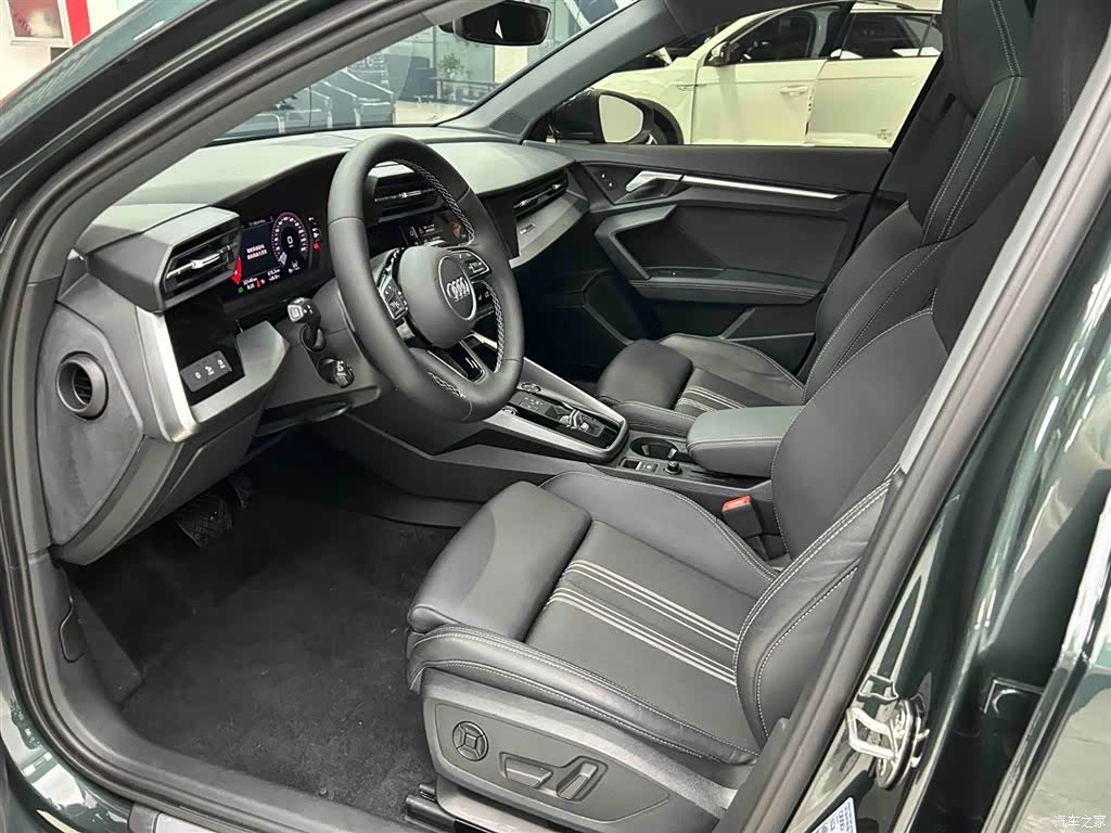 Audi A3, 2022 11