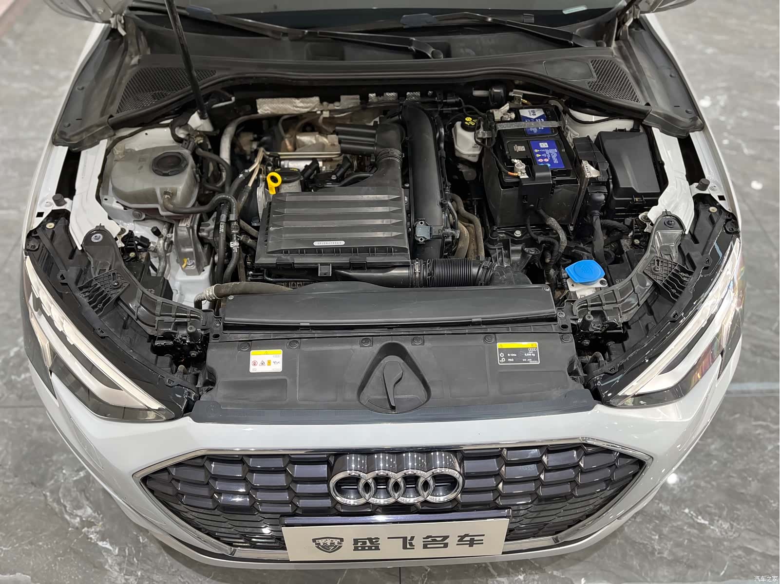 Audi A3, 2021 29