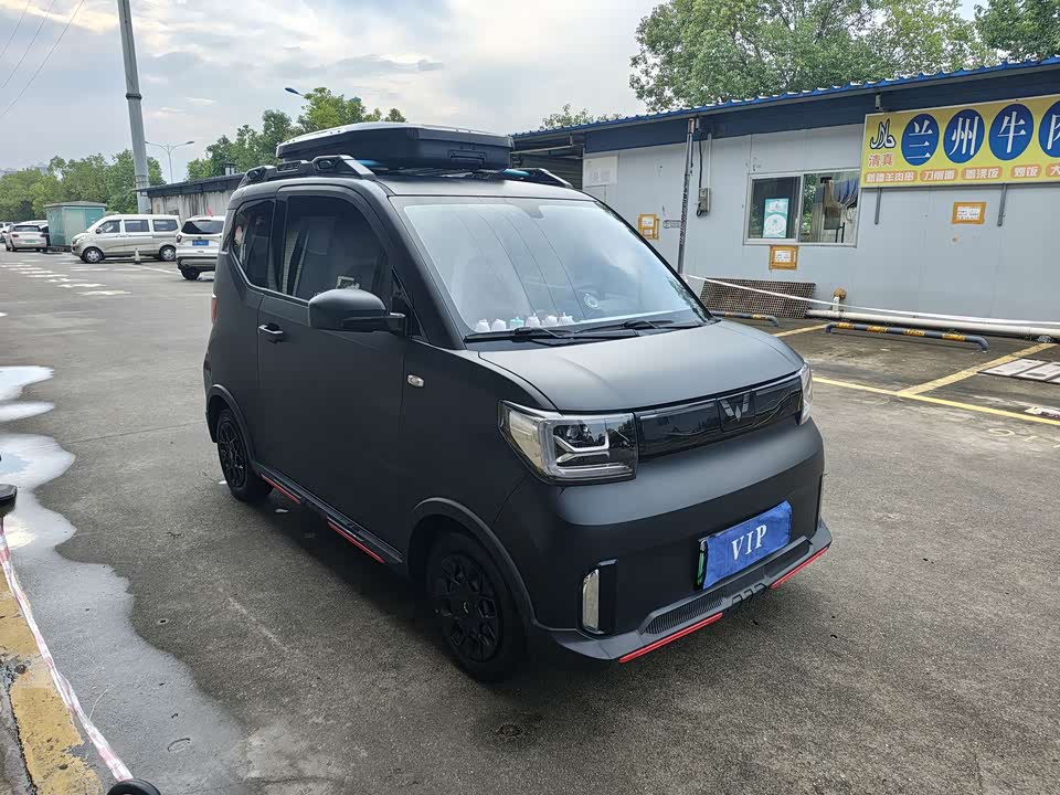 Wuling Hongguang MINIEV