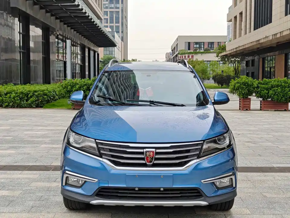 Roewe RX5
