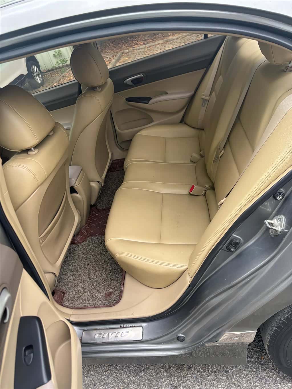 Honda Civic, 2008 все фото