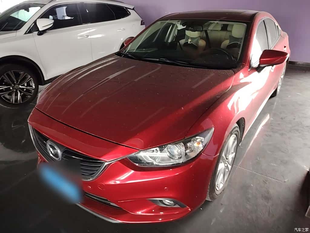 Mazda Atenza, 2016 2