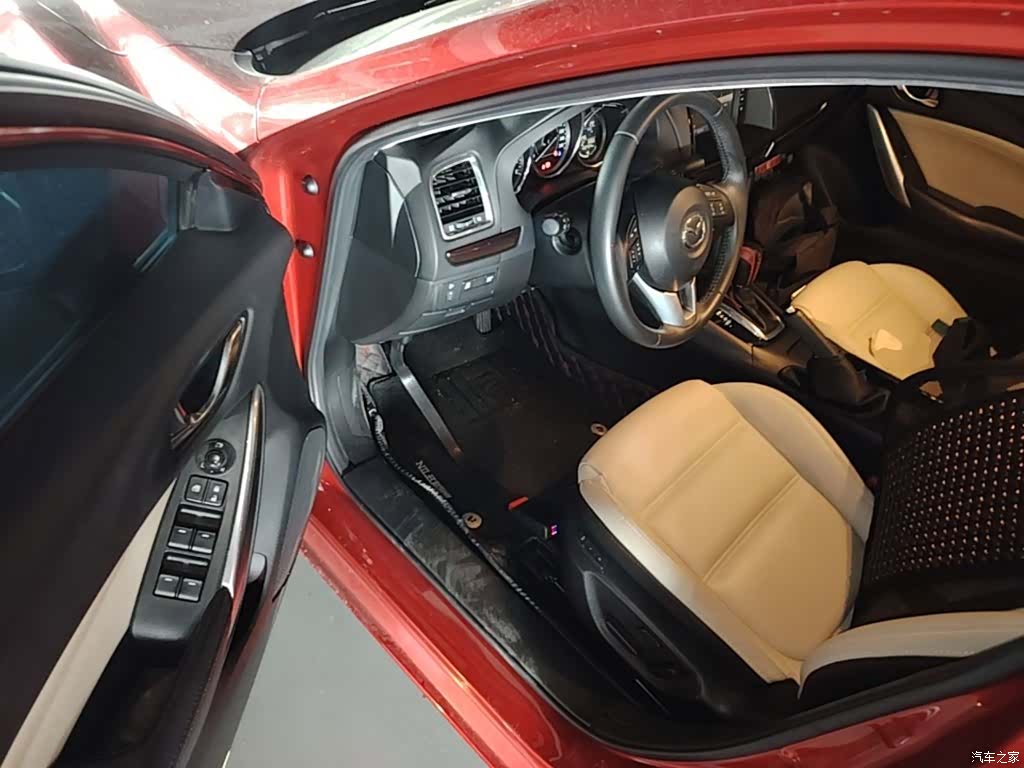 Mazda Atenza, 2016 16