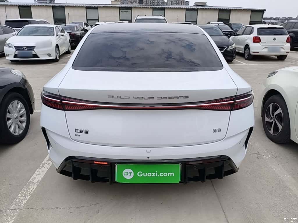 BYD Seal, 2022 6