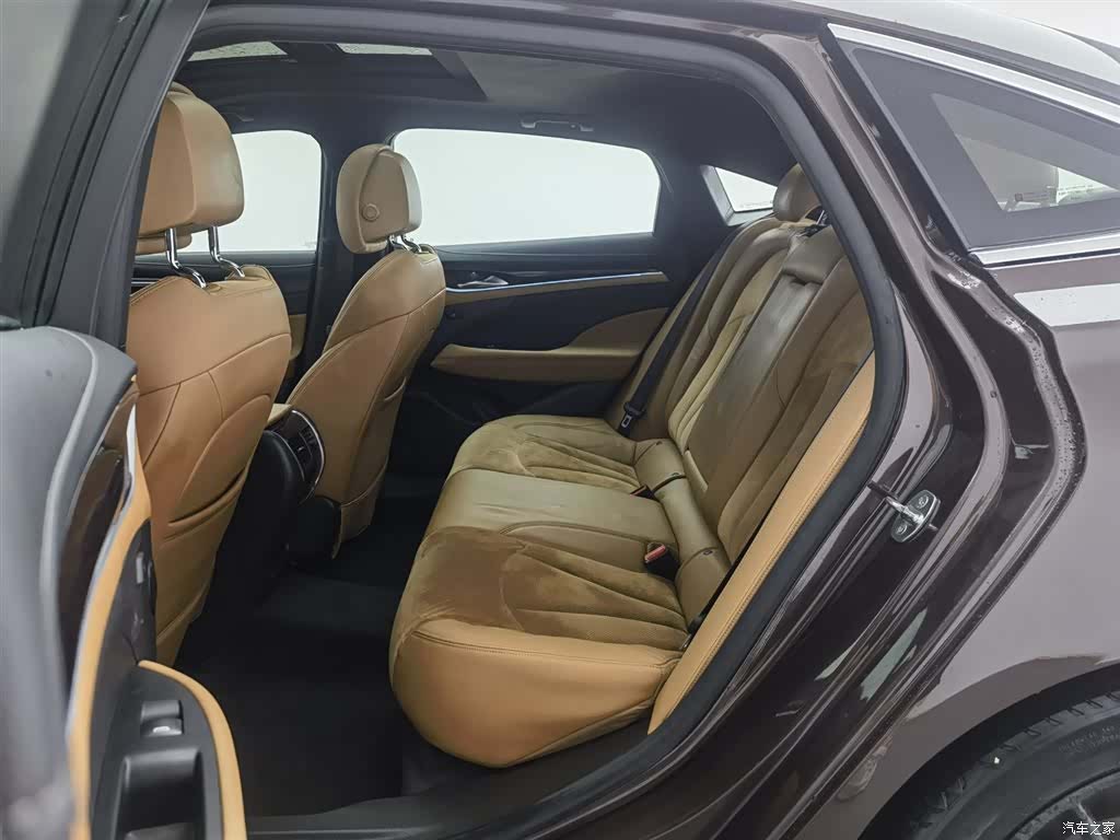 Buick LaCrosse, 2017 15