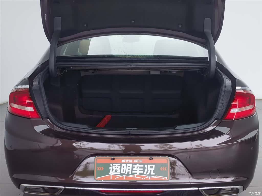 Buick LaCrosse, 2017 16