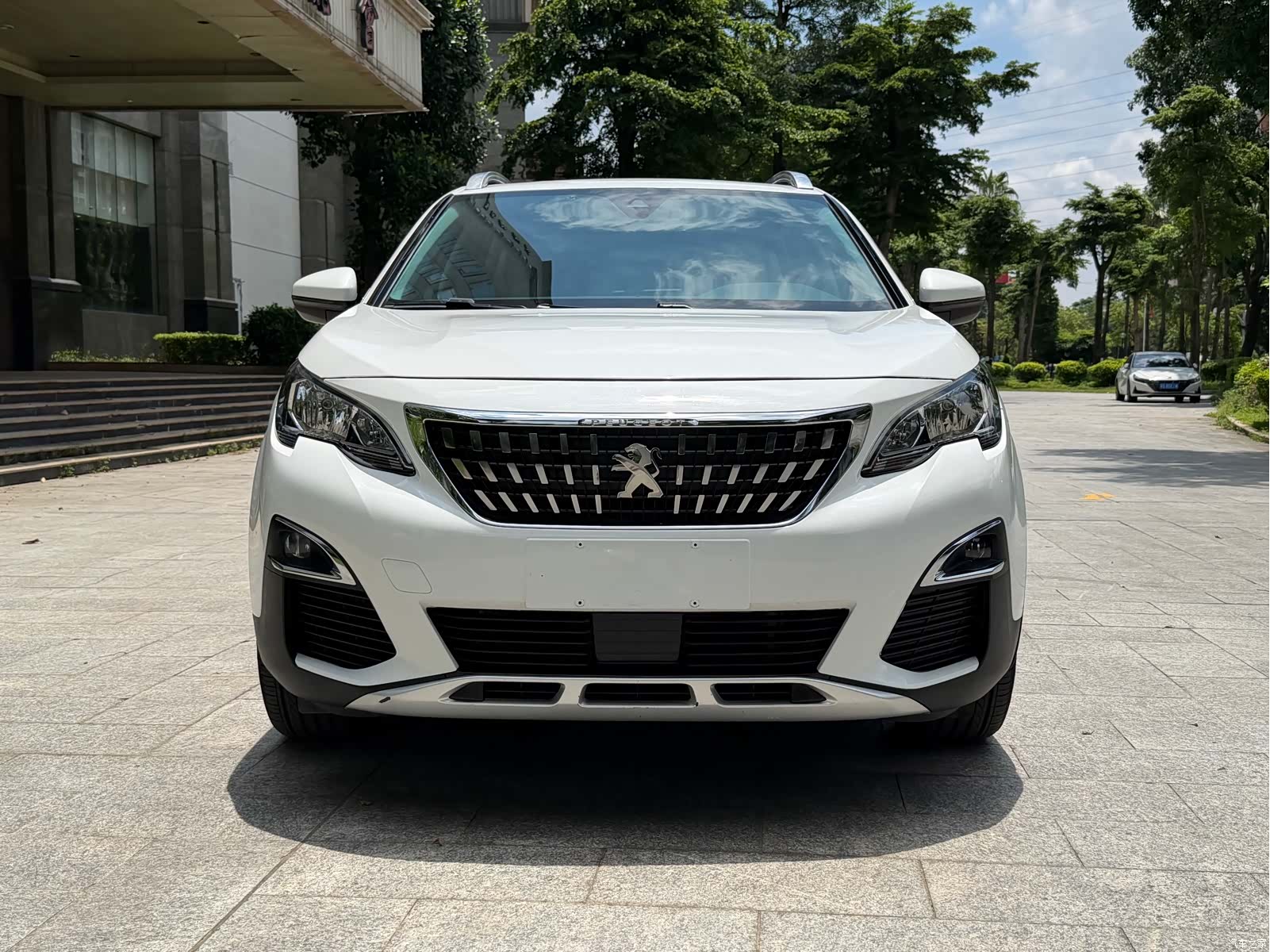 Peugeot 4008, 2017 2
