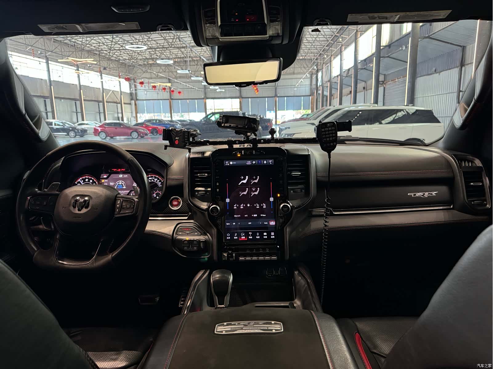 RAM Trucks, 2023 22