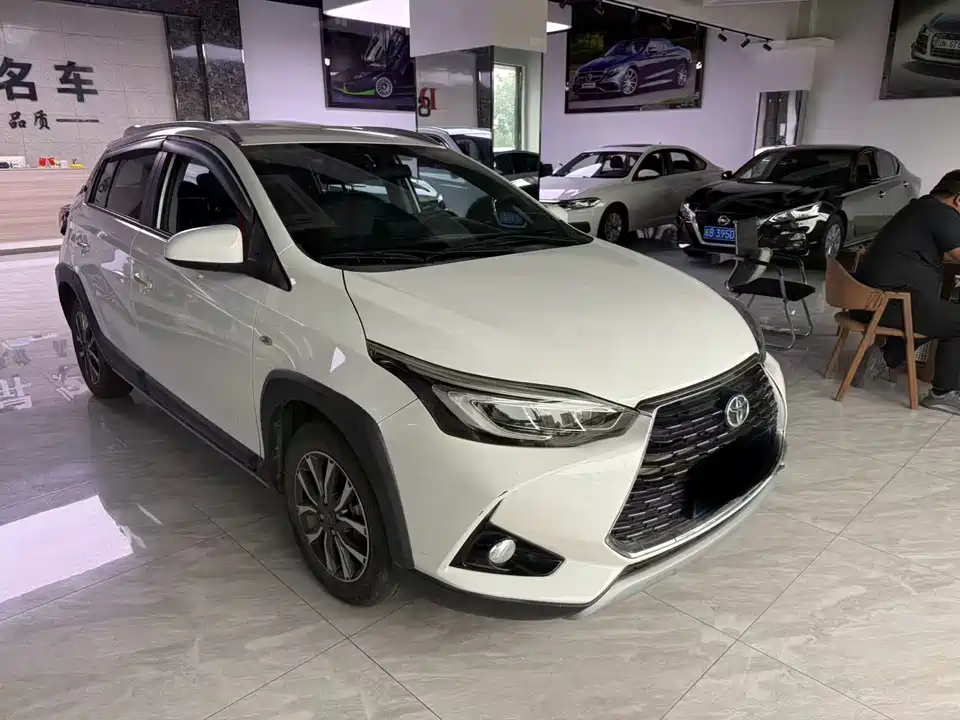 Toyota YARiS L Zhixuan