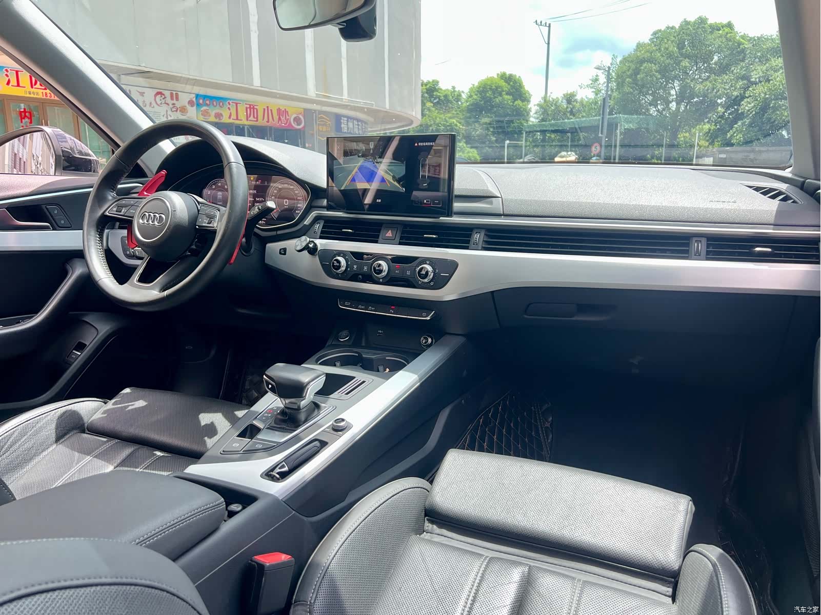 Audi A4L, 2021 10