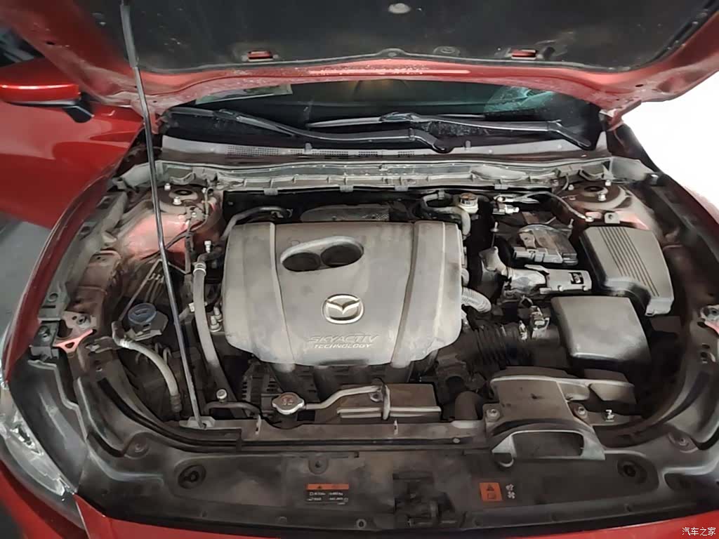 Mazda Atenza, 2016 20